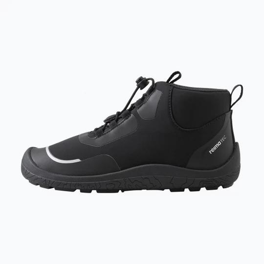 Obrázek produktu Dětské barefoot boty Reima Loikkii Black