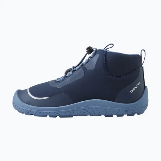 Obrázek produktu Dětské barefoot boty Reima Loikkii Navy Námořnická modř