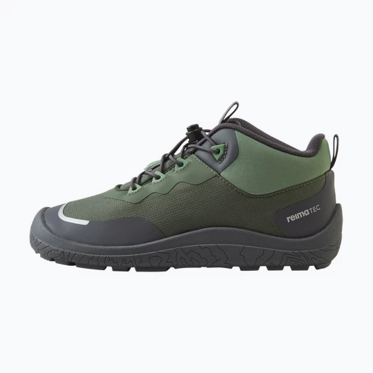 Obrázek produktu Dětské barefoot boty Reima Sankari thyme green