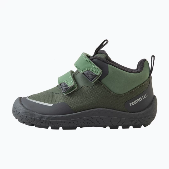 Obrázek produktu Dětské barefoot boty Reima Viikari thyme green