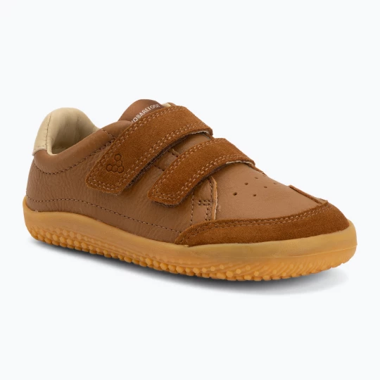 Obrázek produktu Dětské barefoot boty Vivobarefoot Gobi acorn Hnědá