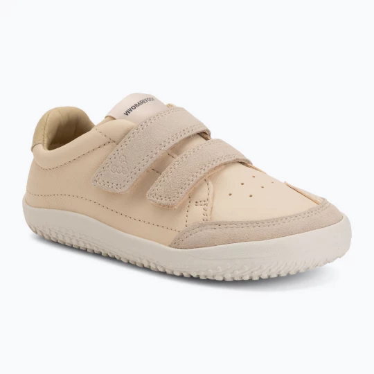 Obrázek produktu Dětské barefoot boty Vivobarefoot Gobi rose Růžová