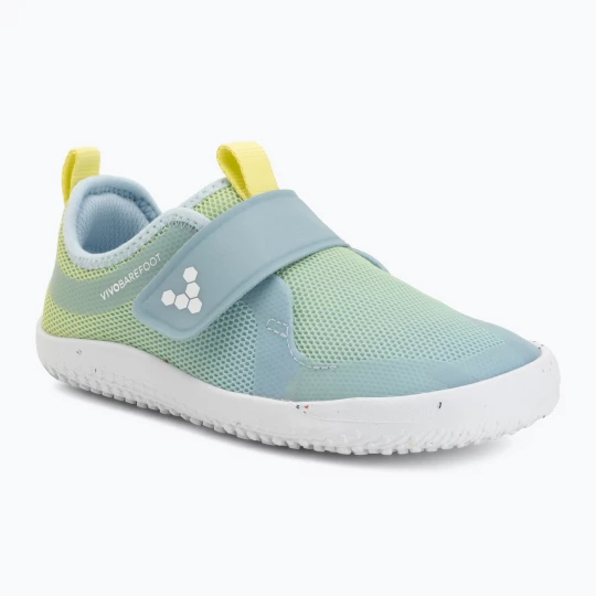 Obrázek produktu Dětské barefoot boty Vivobarefoot Primus Sport IV skyway Modrá