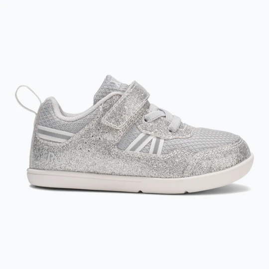 Obrázek produktu Dětské barefoot boty Xero Shoes Prio silver glitter