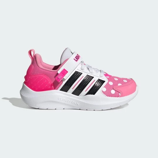 Obrázek produktu DĚTSKÉ BOTY ADIDAS DISNEY LIGHTORAMA MINNIE MOUSE