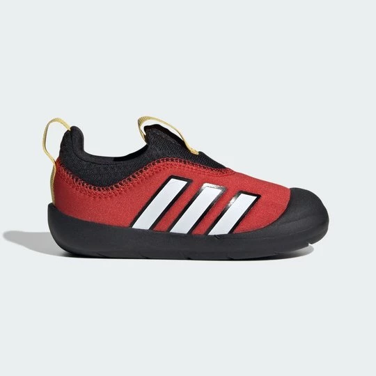 Obrázek produktu Dětské boty adidas x Disney Mickey Mouse Monofit červená