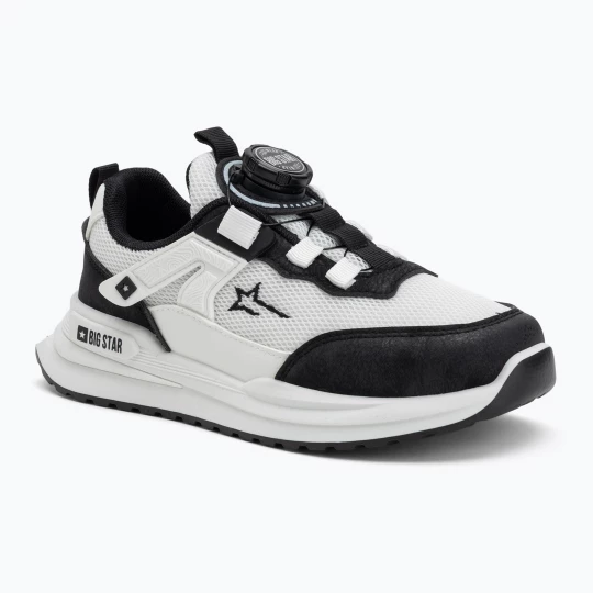 Obrázek produktu Dětské boty BIG STAR RR374036 white / black