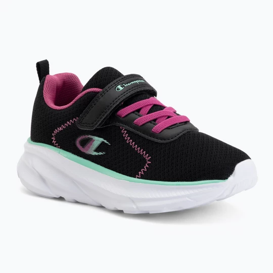 Obrázek produktu Dětské boty Champion HRO J G PS Low Cut nbk / rov / cab Černá