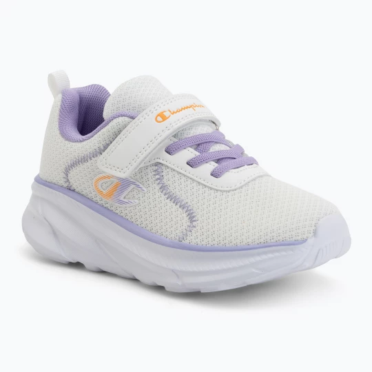 Obrázek produktu Dětské boty Champion HRO J G PS Low Cut wht / lva / pec