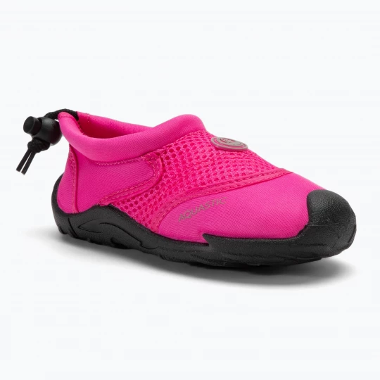Obrázek produktu Dětské boty do vody AQUASTIC Kea pink