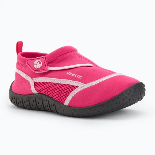 Obrázek produktu Dětské boty do vody AQUASTIC Nino pink