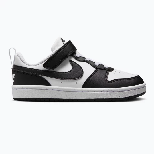 Obrázek produktu Dětské boty do vody Nike Court Borough Low Recraft white / black