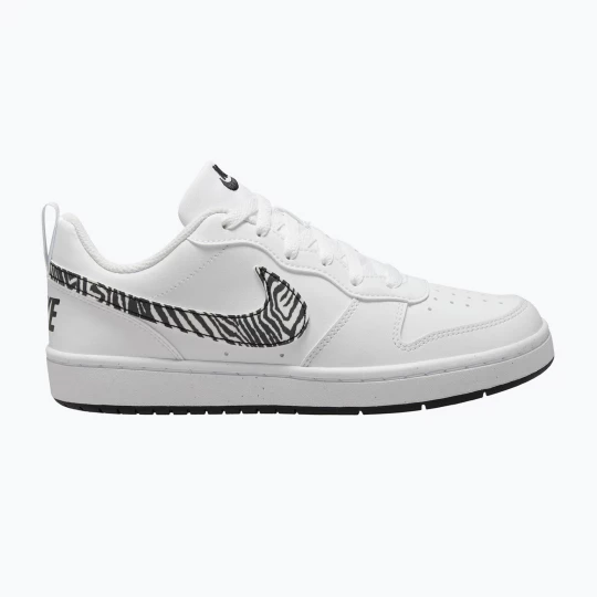Obrázek produktu Dětské boty do vody Nike Court Borough Low white / black