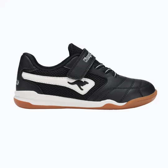Obrázek produktu Dětské boty KangaROOS K-Braceyard EV jet black / white