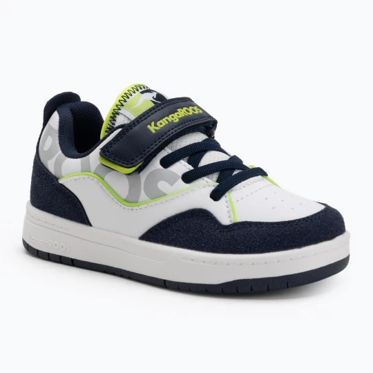 Obrázek produktu Dětské boty KangaROOS K-CP Allets EV dark navy / lime