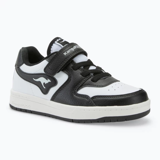 Obrázek produktu Dětské boty KangaROOS K-CP Fair EV jet black / white