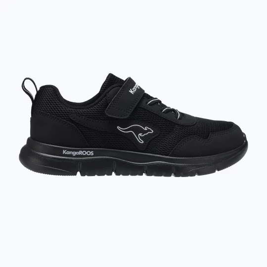 Obrázek produktu Dětské boty KangaROOS K-ETK Possum EV jet black black / mono