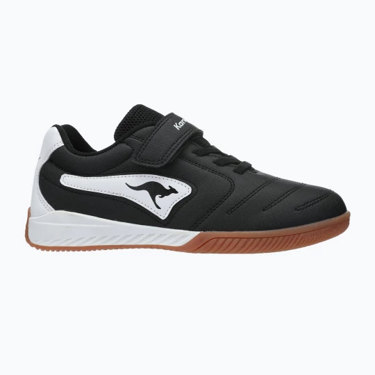 Obrázek produktu Dětské boty KangaROOS K5-Drib EV jet black / white