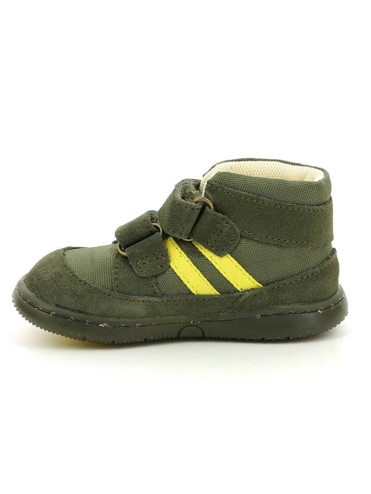 Obrázek produktu Dětské boty Kickers khaki