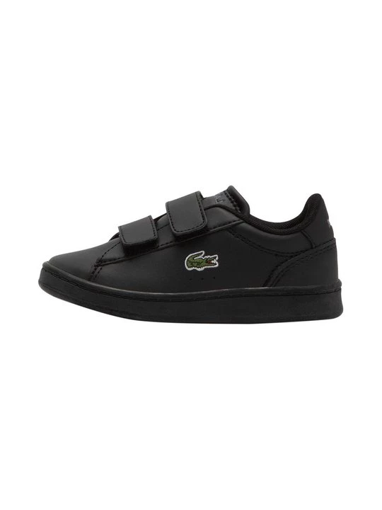 Obrázek produktu Dětské boty Lacoste antracitová