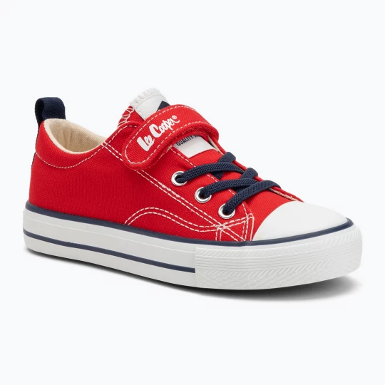 Obrázek produktu Dětské boty Lee Cooper LCW-25-02-3275K red