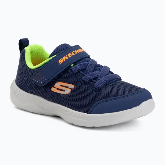 Obrázek produktu Dětské boty SKECHERS Skech-Stepz 2.0 Mini Wanderer blue