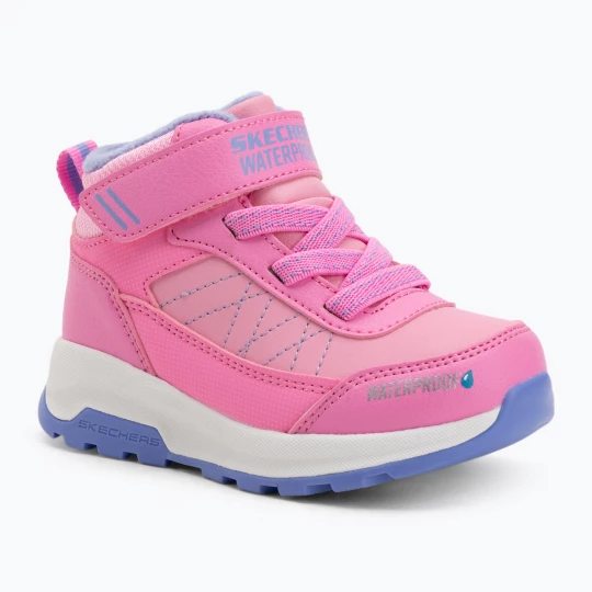 Obrázek produktu Dětské boty SKECHERS Storm Blazer Artic Mass pink / lavender