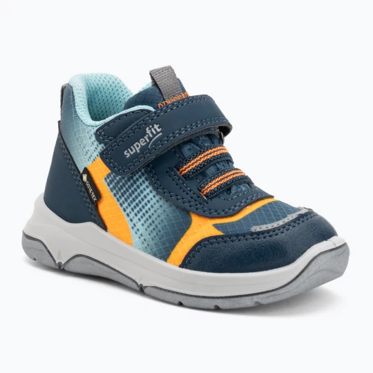 Obrázek produktu Dětské boty Superfit Cooper blue / pink