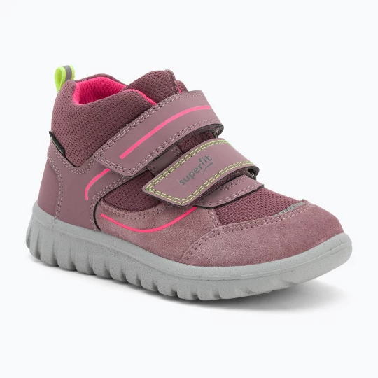 Obrázek produktu Dětské boty Superfit Sport7 Mini lilac / hot pink fialová