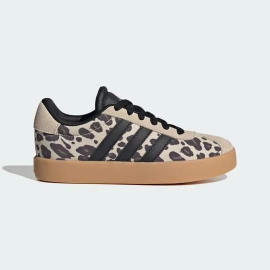 Obrázek produktu Dětské boty VL Court 3.0 Adidas béžová