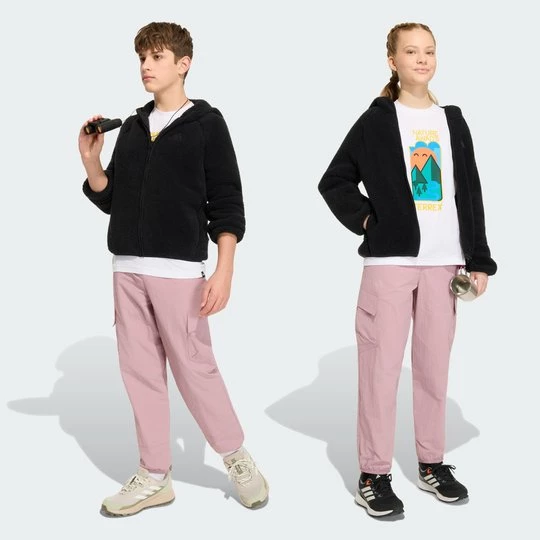 Obrázek produktu Dětské cargo kalhoty Terrex Xploric CLIMA365 Adidas