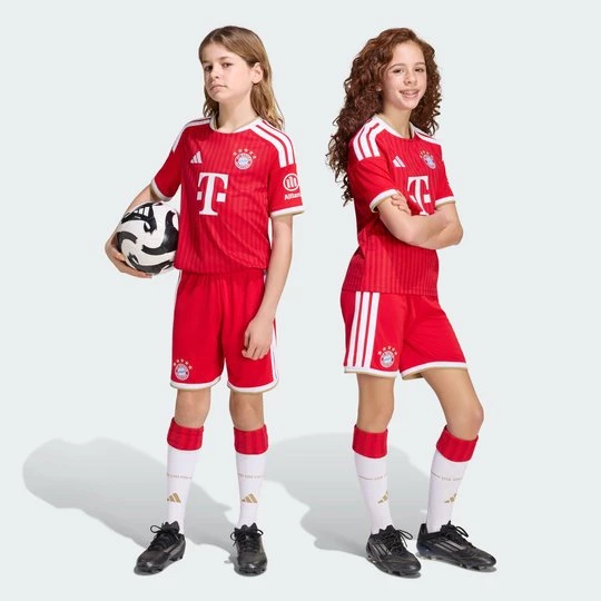 Obrázek produktu Dětské domácí šortky FC Bayern 26/27 Adidas