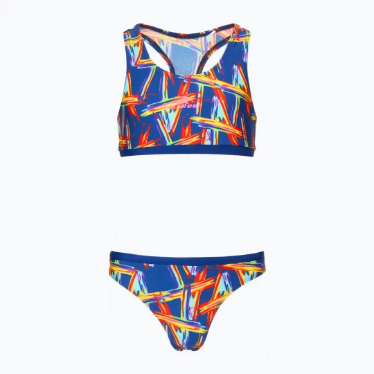 Obrázek produktu Dětské dvoudílné plavky aquafeel Racerback colorful a