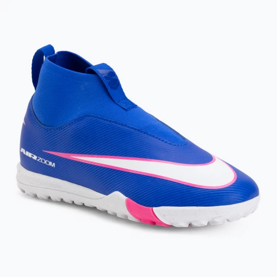 Obrázek produktu Dětské fotbalové kopačky Nike Mercurial Superfly 10 Academy TF racer blue / white