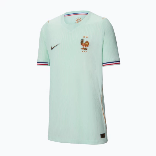 Obrázek produktu Dětské fotbalové tričko Nike FFF 2026 / 27 Match Away igloo / monarch / monarch Modrá