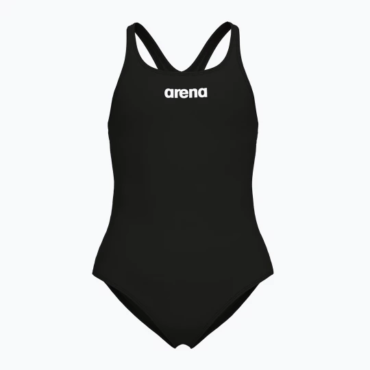 Obrázek produktu Dětské jednodílné plavky arena Team Swim Pro Solid black / white