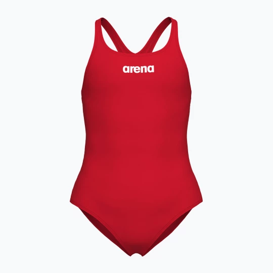 Obrázek produktu Dětské jednodílné plavky arena Team Swim Pro Solid red / white