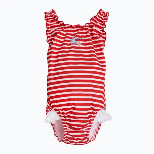 Obrázek produktu Dětské jednodílné plavky Fashy 15470 Babies Little Stars z pieluszką multi-color