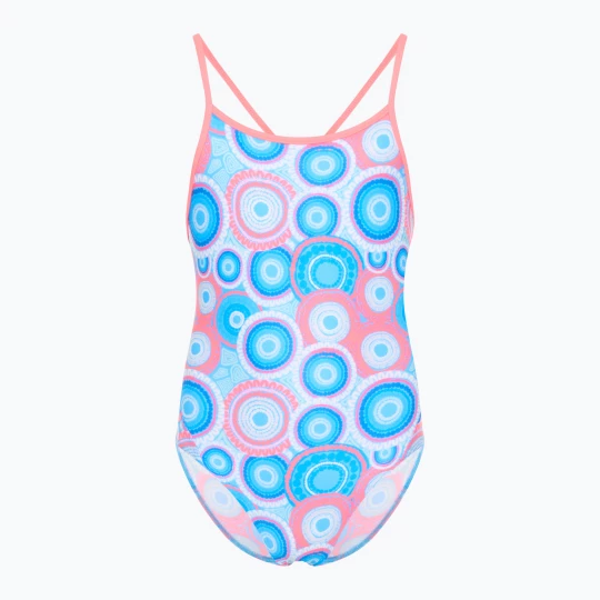 Obrázek produktu Dětské jednodílné plavky Funkita Diamond Back One Piece bundjalung blue