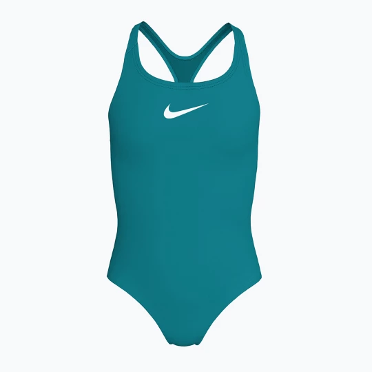 Obrázek produktu Dětské jednodílné plavky Nike Effortless Essential energy Modrá