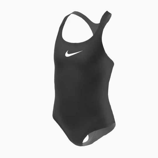 Obrázek produktu Dětské jednodílné plavky Nike Essential Racerback černé NESSB711-001