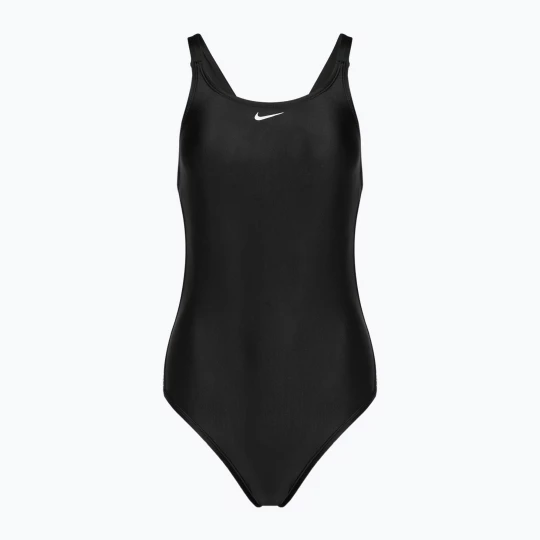 Obrázek produktu Dětské jednodílné plavky Nike Logo Tape Fastback černé NESSD190-001