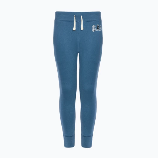 Obrázek produktu Dětské kalhoty GAP V-Fall Fash Logo Jogger bainbridge blue