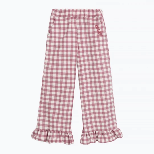 Obrázek produktu Dětské kalhoty KID STORY candy pink