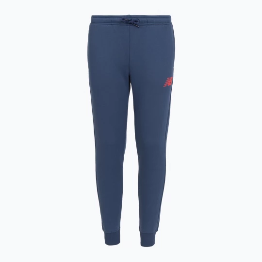 Obrázek produktu Dětské kalhoty New Balance BB Graphic NB Jogger nb navy Námořnická modř