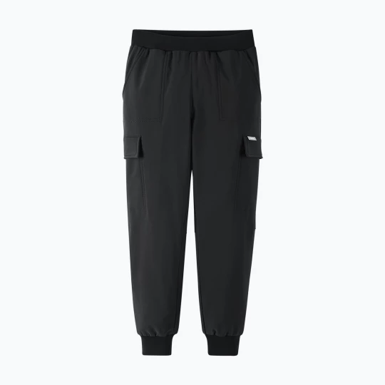 Obrázek produktu Dětské kalhoty Reima Hypytys black