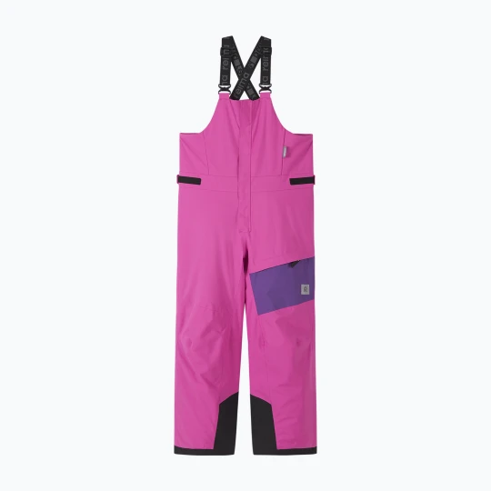 Obrázek produktu Dětské kalhoty Reima Vuonelo fucshia Růžová