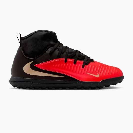 Obrázek produktu Dětské kopačky Nike Jr. Phantom 6 High Club bright crimson / bright crimson / black Červená