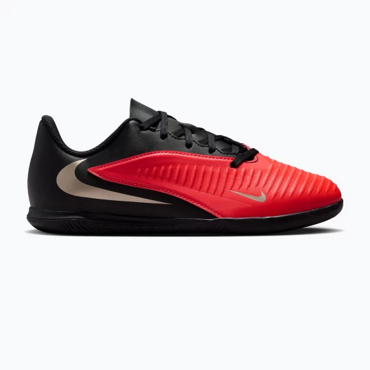 Obrázek produktu Dětské kopačky Nike Jr. Phantom 6 Low Club Bright Crimson / Bright Crimson / Black Červená