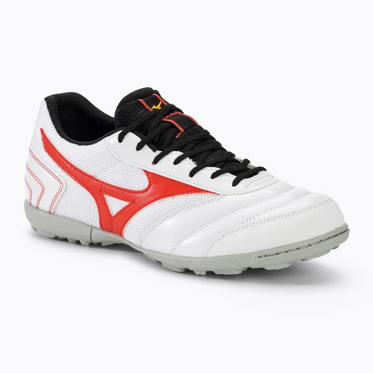 Obrázek produktu Dětské kopačky Mizuno MRL Sala Club TF Jr white / radiant red